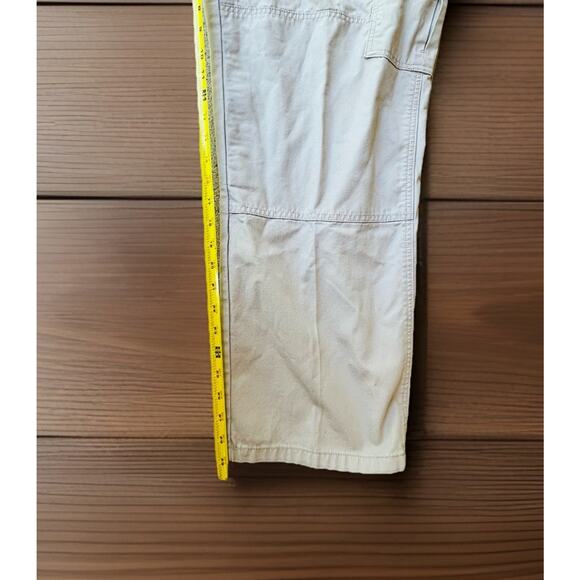 511 5.11 Tactical Pants Men's Size 40x30 Khaki Utility Cargo Work Pants #74251 - Picture 6 of 9